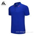 Custom Wholesale Mens Short Sleeve Sport Golf Tshirts